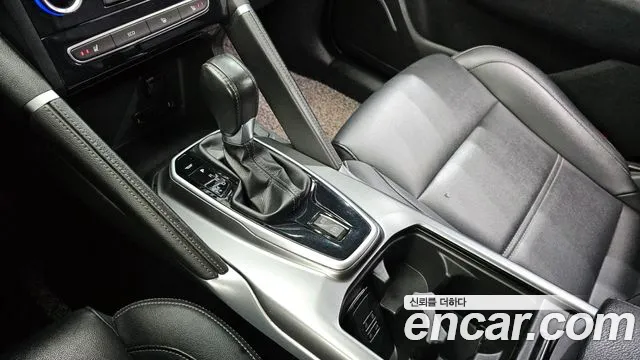 Renault Korea (Samsung) The New QM6 id 2854348 из Кореи 19