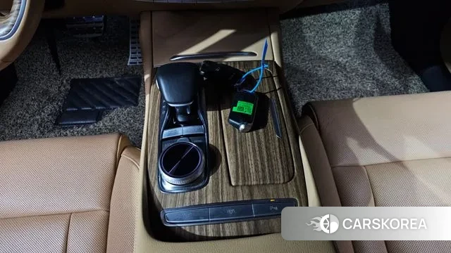 Kia The New K9 2nd generation id 3664371 из Кореи 19