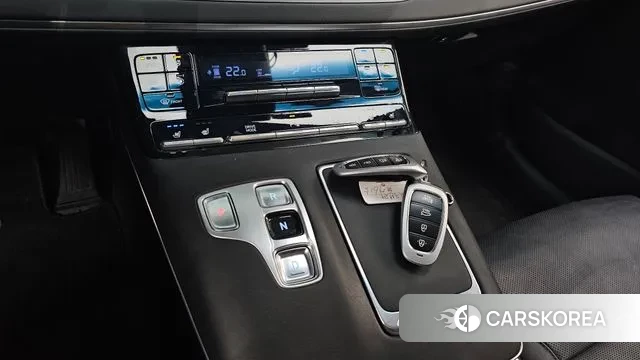 Hyundai The New Grandeur IG id 3428633 из Кореи 19