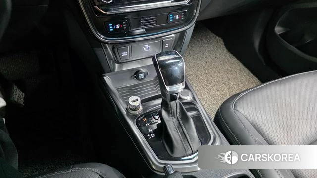 Ssangyong Berry New Tivoli id 4562860 из Кореи 32