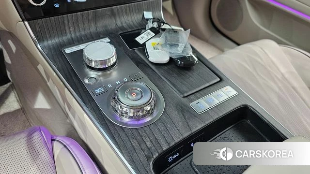 Genesis G80 (RG3) id 4441892 из Кореи 34