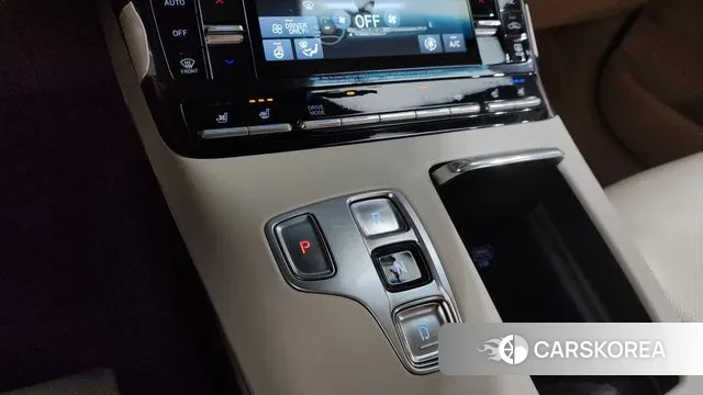 Hyundai The New Grandeur IG Hybrid id 3412584 из Кореи 19