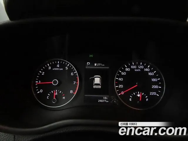 Kia Morning Urban (JA) id 2718173 из Кореи 19