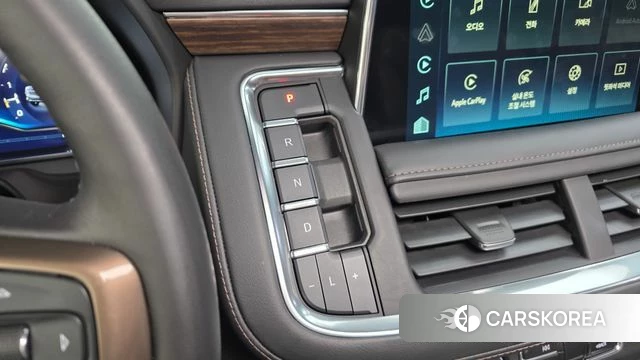 Chevrolet (GM Daewoo) Tahoe id 3865029 из Кореи 19