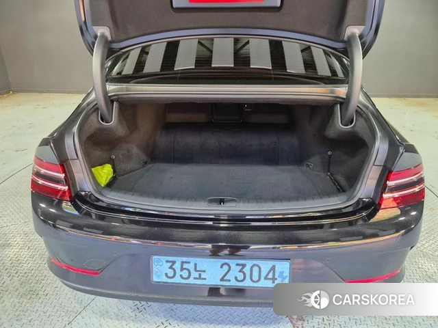 Genesis Electrified G80 (RG3) id 4863275 из Кореи 19