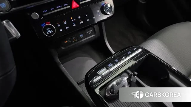 Hyundai The New Tucson (NX4) id 3462081 из Кореи 19