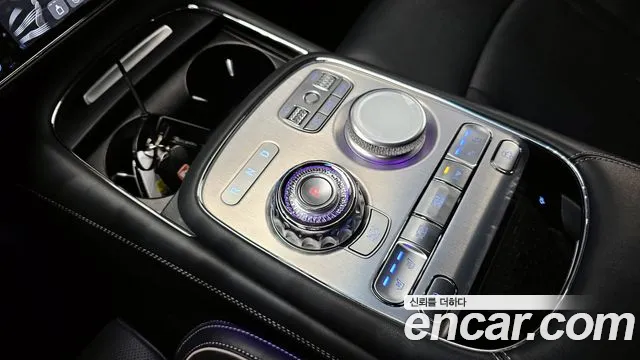 Genesis G90 (RS4) id 2638704 из Кореи 19