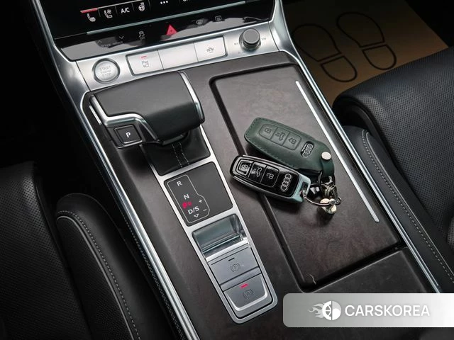 Audi A7 (4K) id 3807570 из Кореи 19