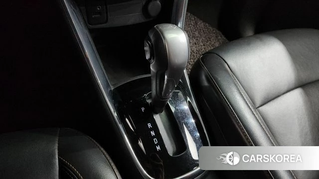 Chevrolet (GM Daewoo) The New Trax id 4447936 из Кореи 31