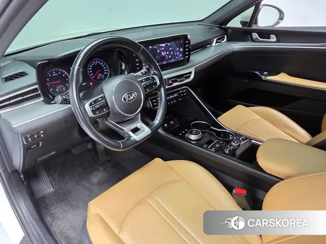 Kia K5 3rd generation id 3577601 из Кореи 19