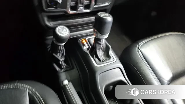 Jeep Wrangler (JL) id 3349062 из Кореи 19