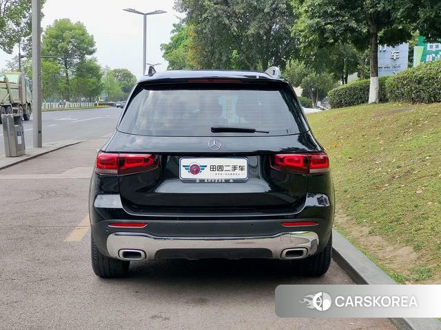 Mercedes-Benz GLB id 4264804 из Китая 9