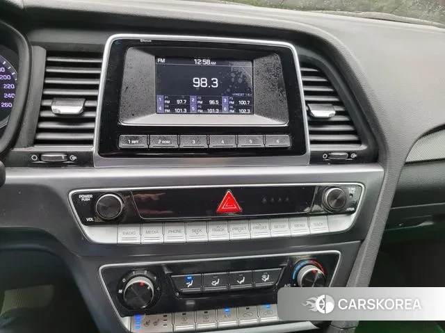 Hyundai Sonata New Rise id 3021420 из Кореи 12