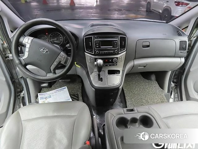 Hyundai The New Grand Starex id 3861588 из Кореи 19