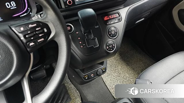 Kia The New Kia Ray id 3832218 из Кореи 19