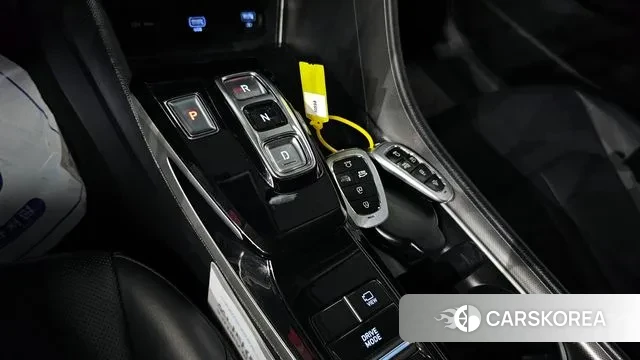 Hyundai Sonata Hybrid (DN8) id 3394673 из Кореи 19