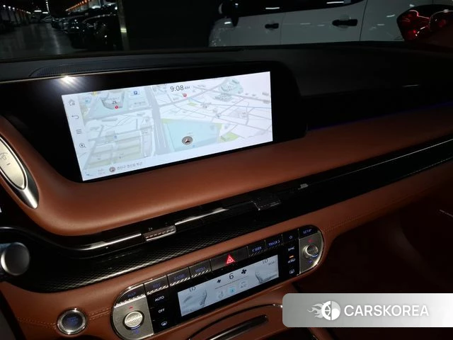 Genesis G90 (RS4) id 4571832 из Кореи 19
