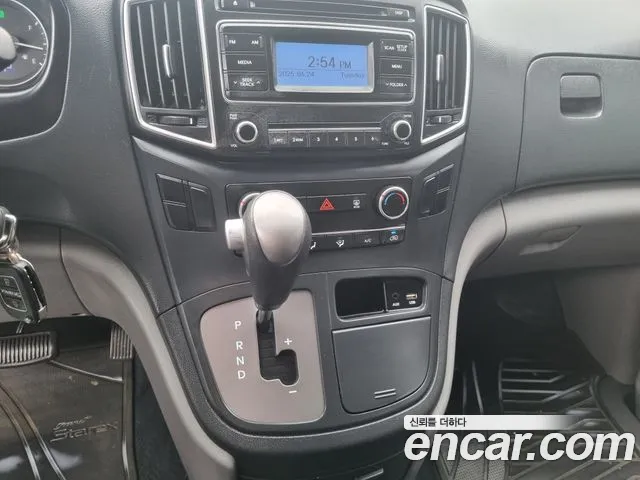 Hyundai The New Grand Starex id 2854925 из Кореи 15