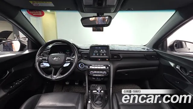 Hyundai Veloster (JS) id 2813755 из Кореи 19