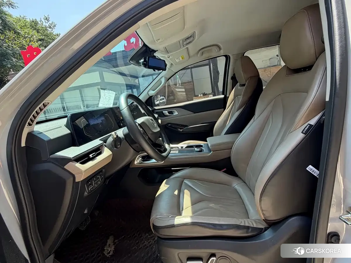 Chang'an Changan Hunter id 4583919 из Китая 9