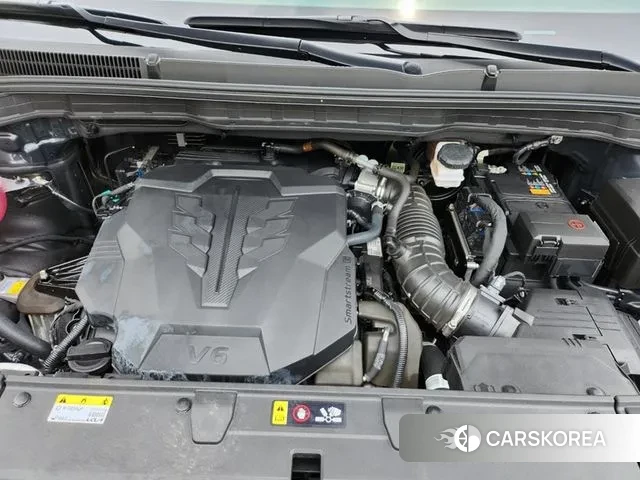 Kia The New Carnival 4th Generation id 3338605 из Кореи 17