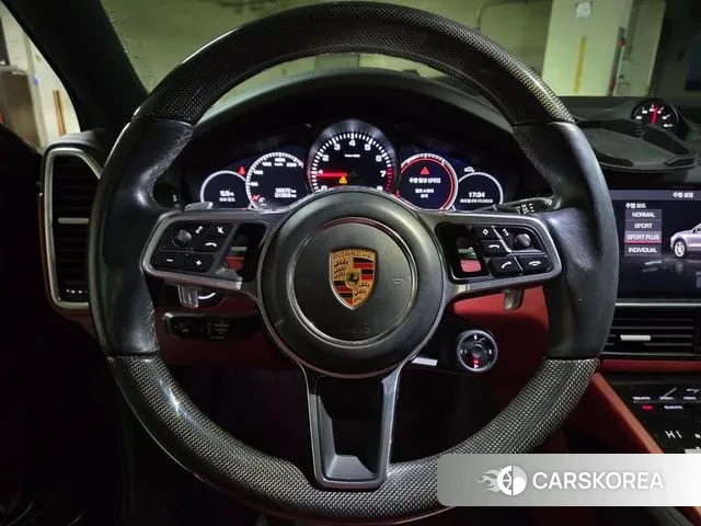 Porsche Cayenne (PO536) id 3522933 из Кореи 19