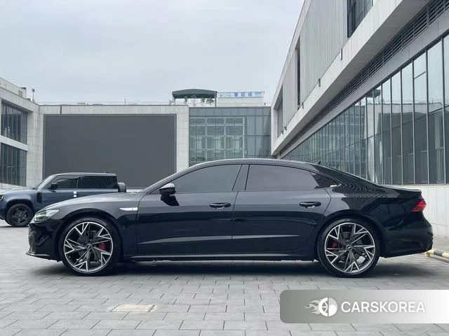 Audi A7L id 4261627 из Китая 19