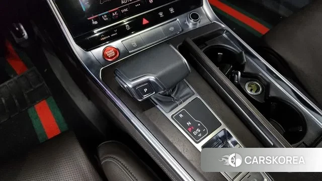 Audi A7 (4K) id 3356374 из Кореи 19