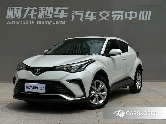 Toyota IZOA id 4273620 из Китая 24