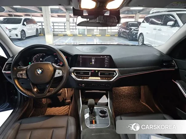 BMW 3 Series (G20) id 3422579 из Кореи 11