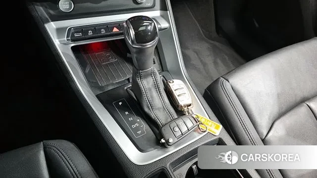 Audi Q3 (F3) id 3672040 из Кореи 19