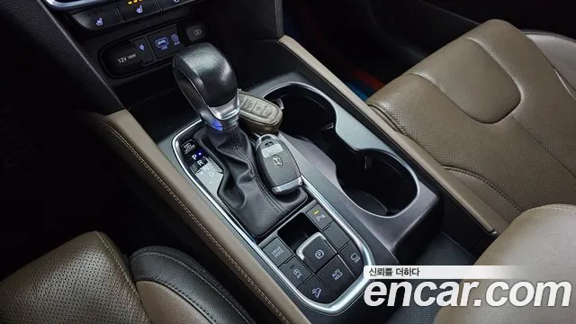 Hyundai Santa Fe TM id 2490293 из Кореи 19