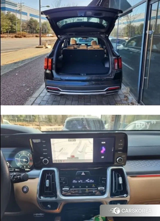 Kia Sorento 4th Generation id 3686945 из Кореи 14