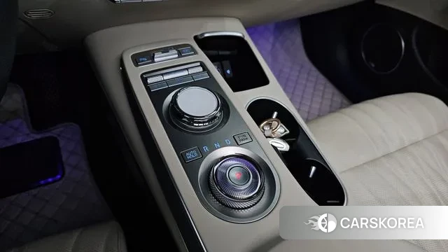 Genesis GV70 id 2894539 из Кореи 19