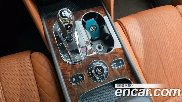 Bentley Bentayga id 2870837 из Кореи 19