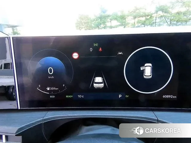 Hyundai Santa Fe (MX5) id 3543569 из Кореи 19