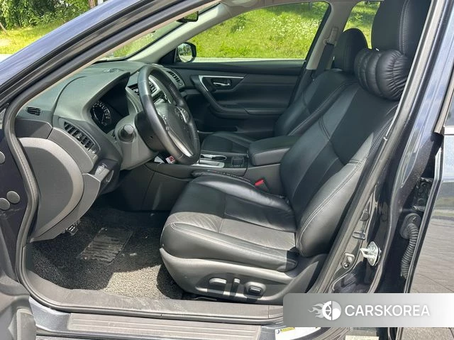 Nissan Altima id 4525895 из Кореи 19