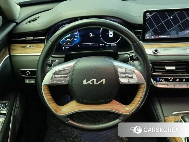 Kia The New K9 2nd generation id 4298721 из Кореи 19