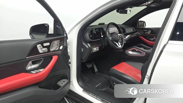 Mercedes-Benz GLE-Class W167 id 4488664 из Кореи 36