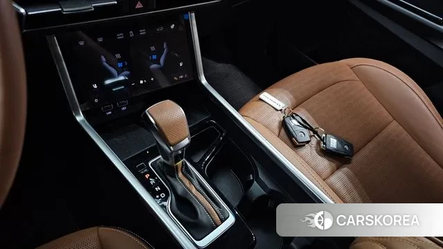 Ssangyong Torres id 3426839 из Кореи 19