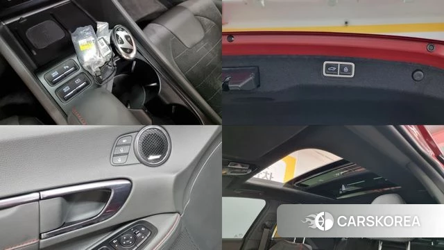 Hyundai Sonata D Edge (DN8) id 4291937 из Кореи 19