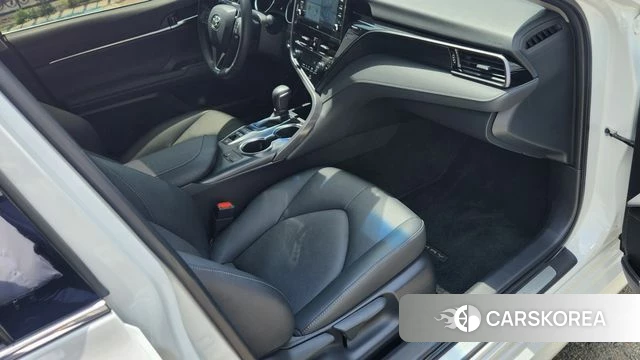 Toyota Camry (XV70) id 4195054 из Кореи 10