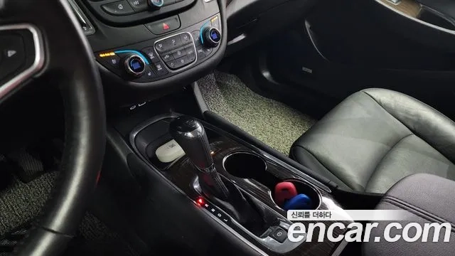 Chevrolet (GM Daewoo) The New Malibu id 2891891 из Кореи 19