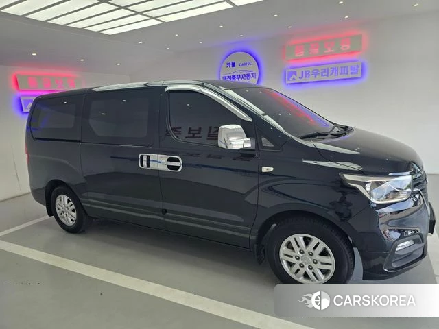 Hyundai The New Grand Starex id 4543016 из Кореи 15