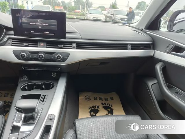 Audi A4L id 4328992 из Китая 22