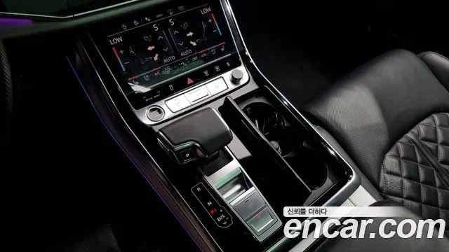 Audi Q8 (4M) id 2920985 из Кореи 19