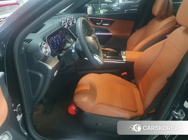 Mercedes-Benz GLC-Class X254 id 3080233 из Кореи 16