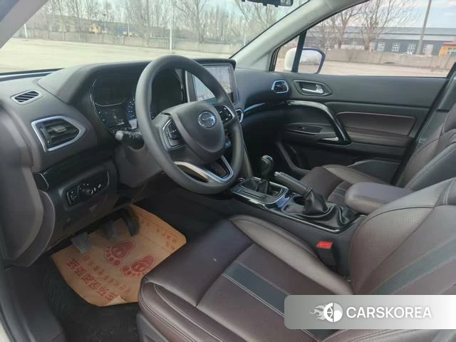 GAC Trumpchi Trumpchi GS4 id 4217557 из Китая 9