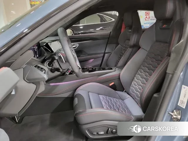 Audi RS e-Tron GT id 3420900 из Кореи 18