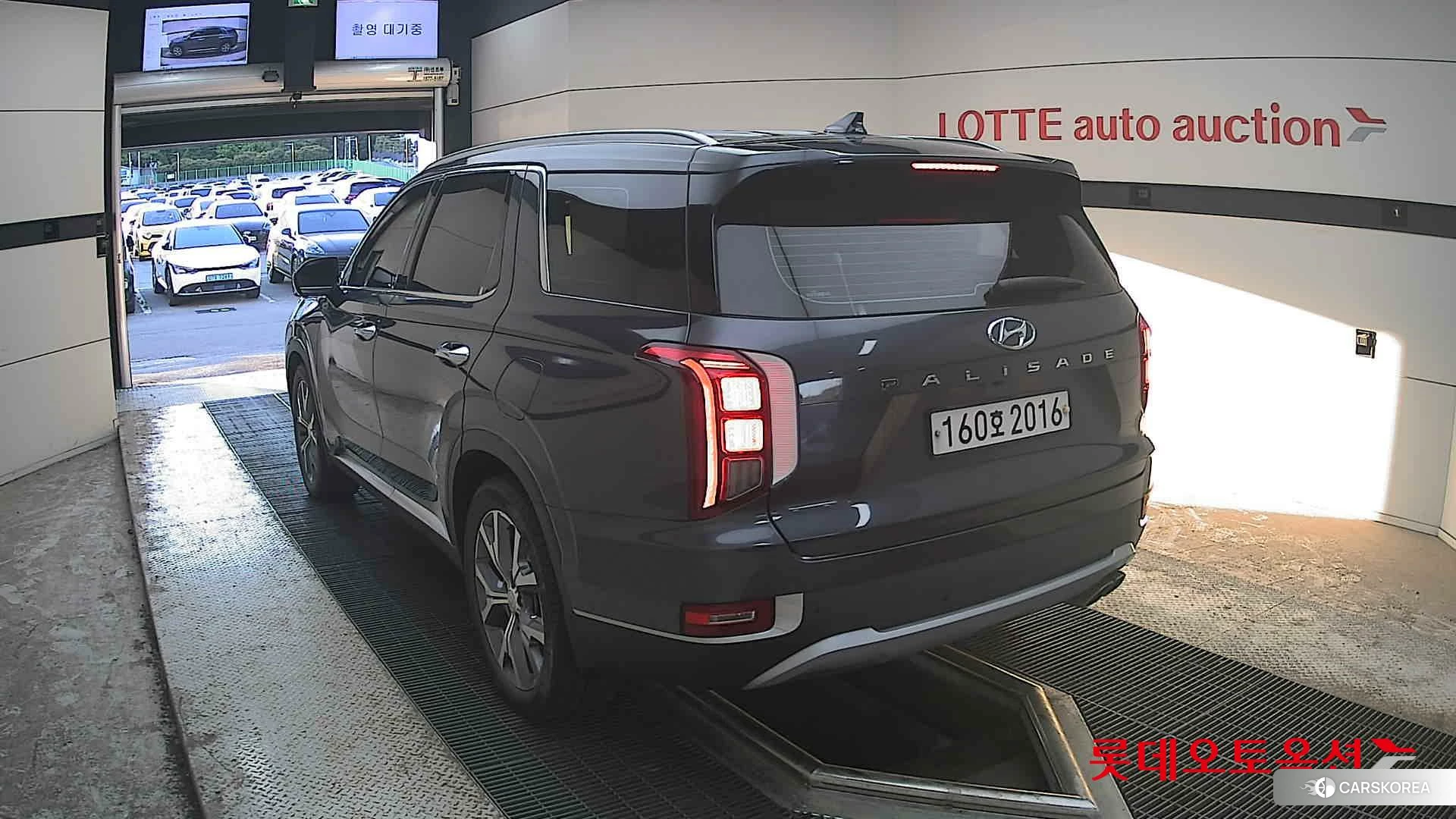 Hyundai Palisade id 4296883 из Кореи 36